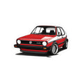 MK1 Sticker