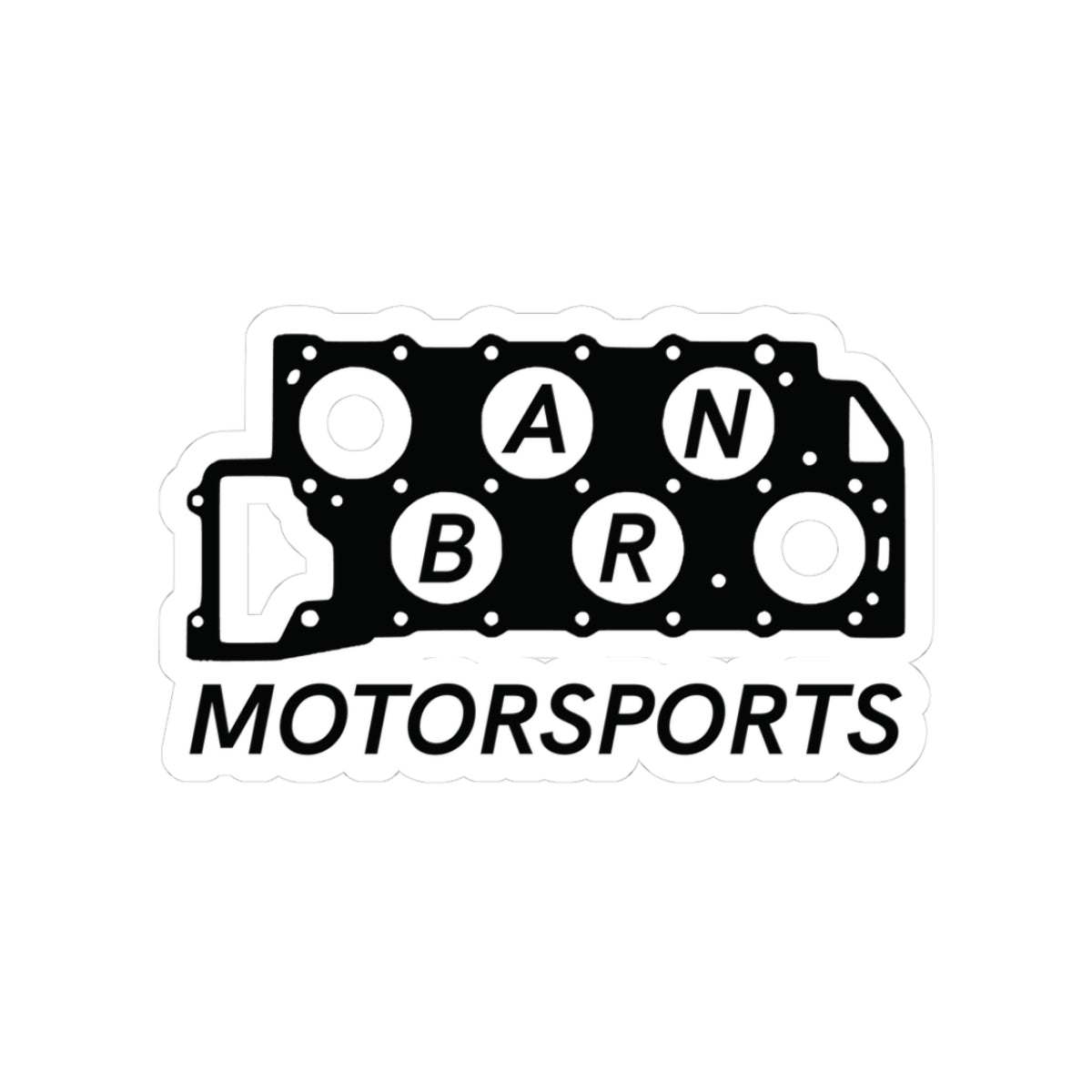 VR6 Sticker