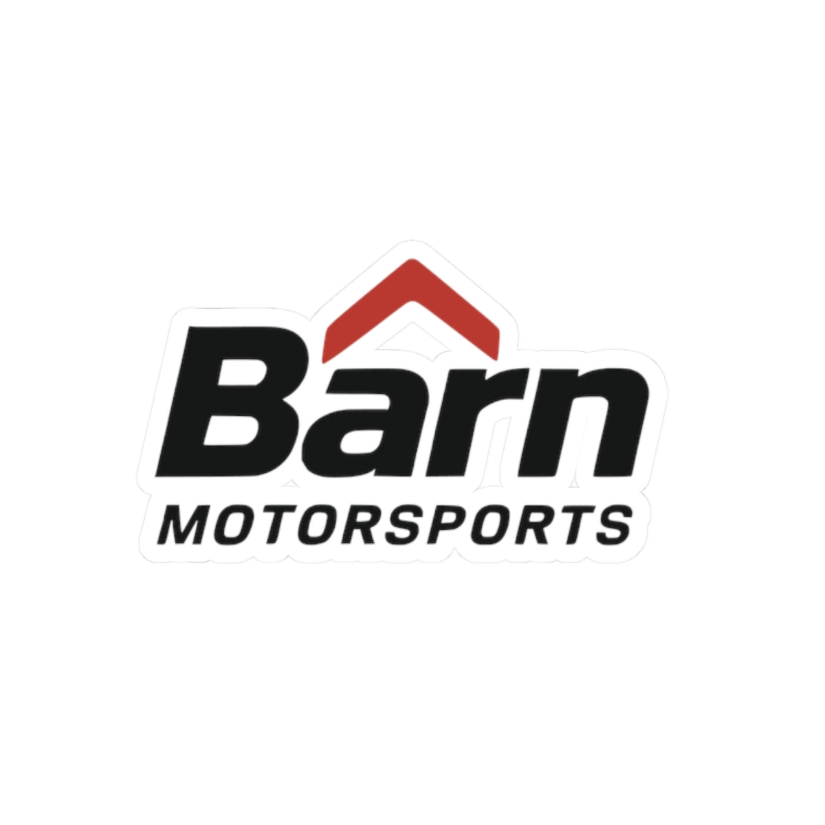 Barn Motorsports Sticker
