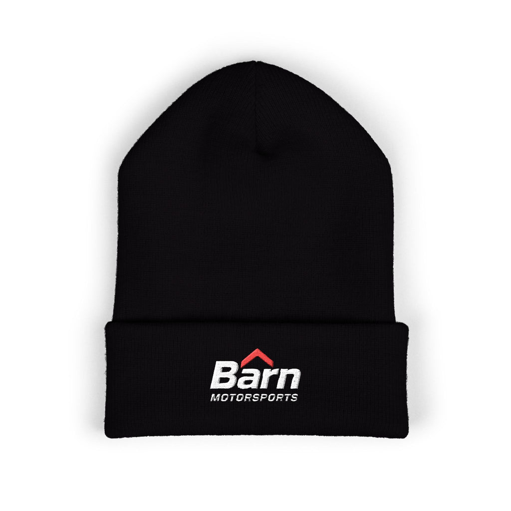 Barn Motorsports Logo Beanie