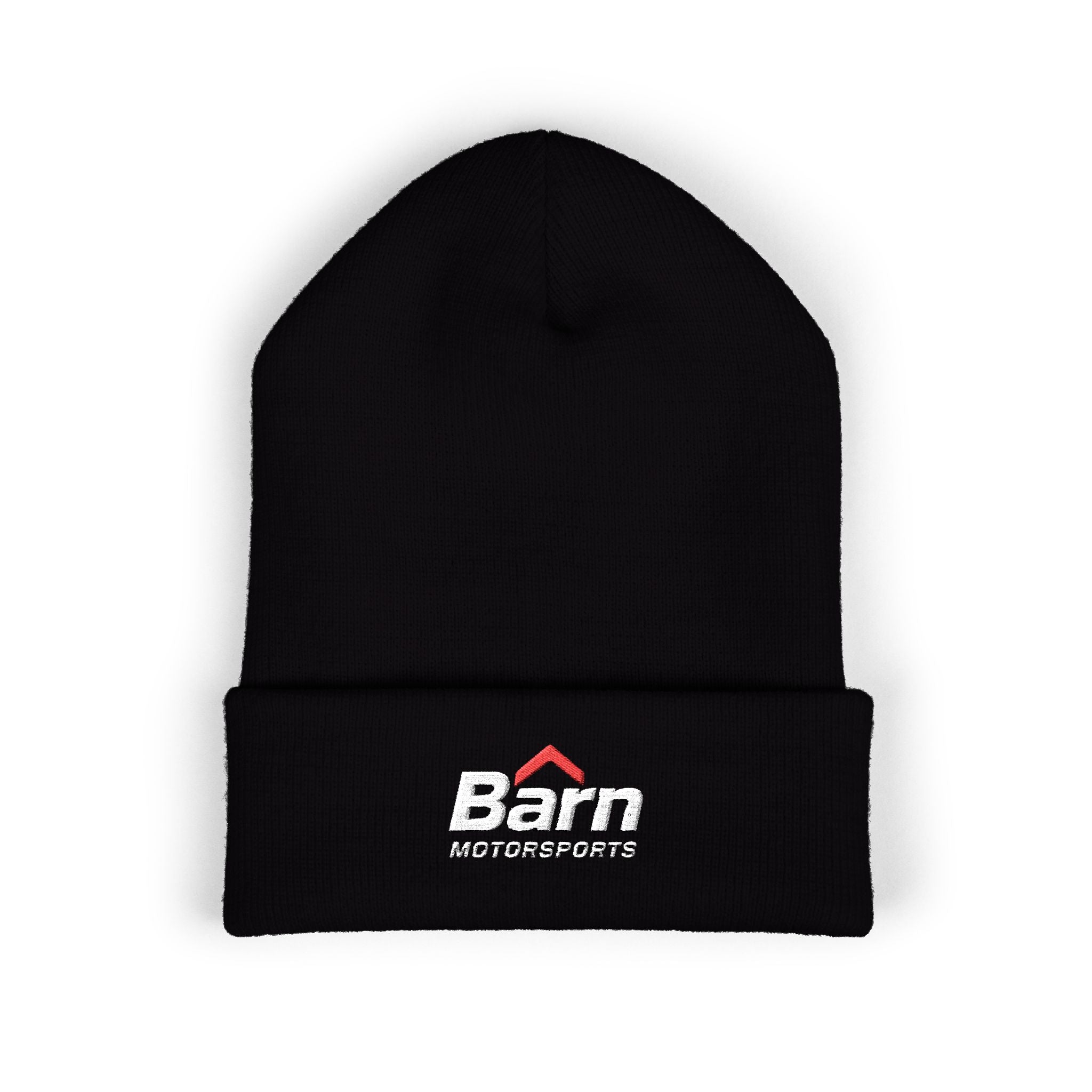Barn Motorsports Logo Beanie
