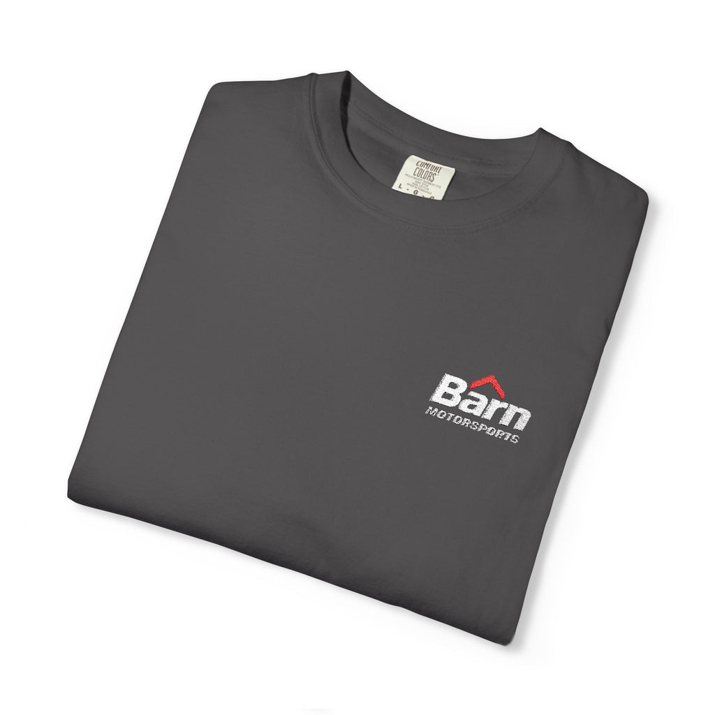 Embordered Barn Motorsports Tee
