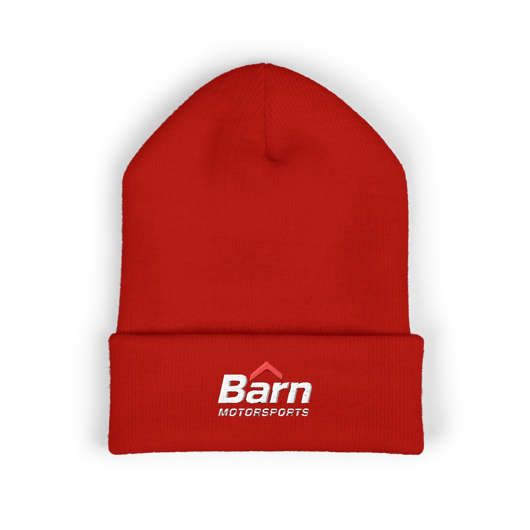 Barn Motorsports Logo Beanie