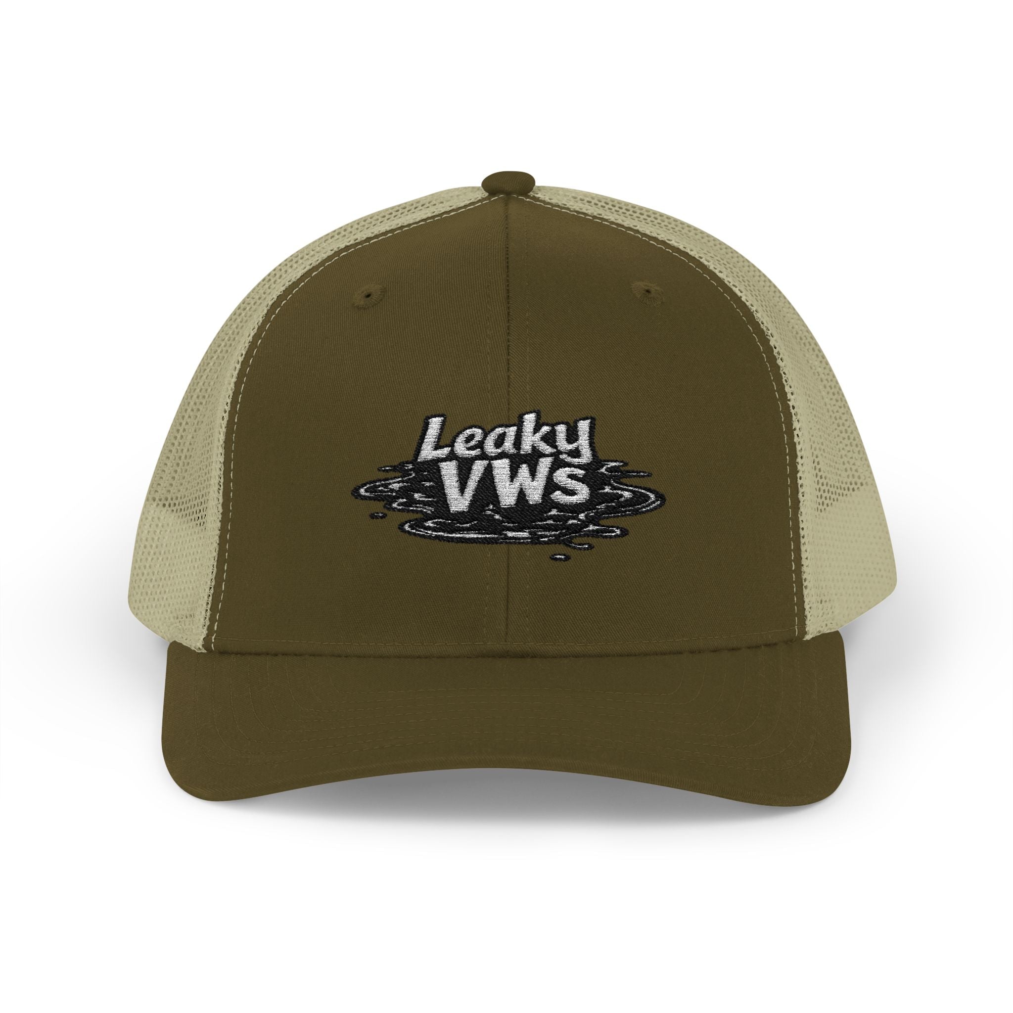 Snapback Trucker Cap