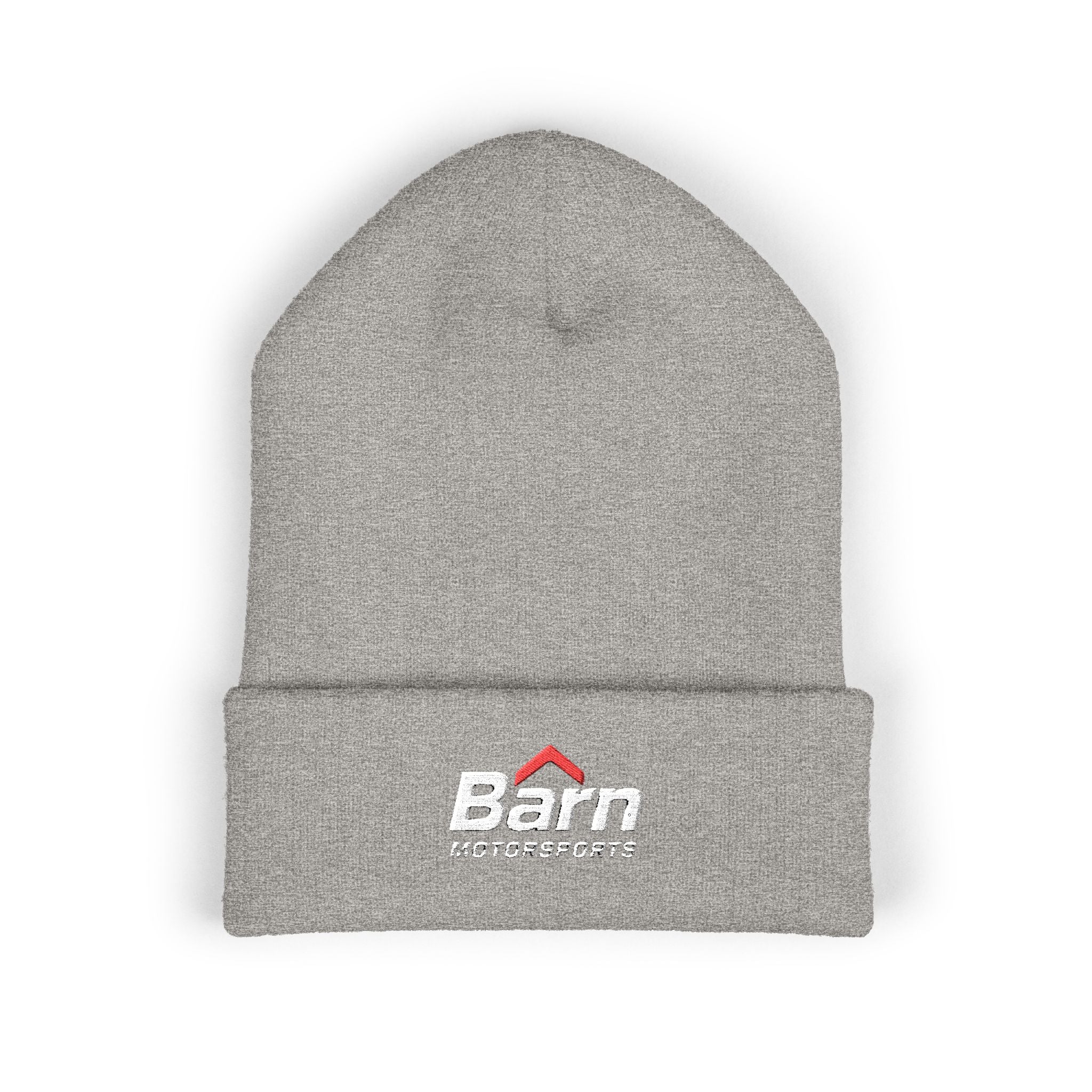 Barn Motorsports Logo Beanie