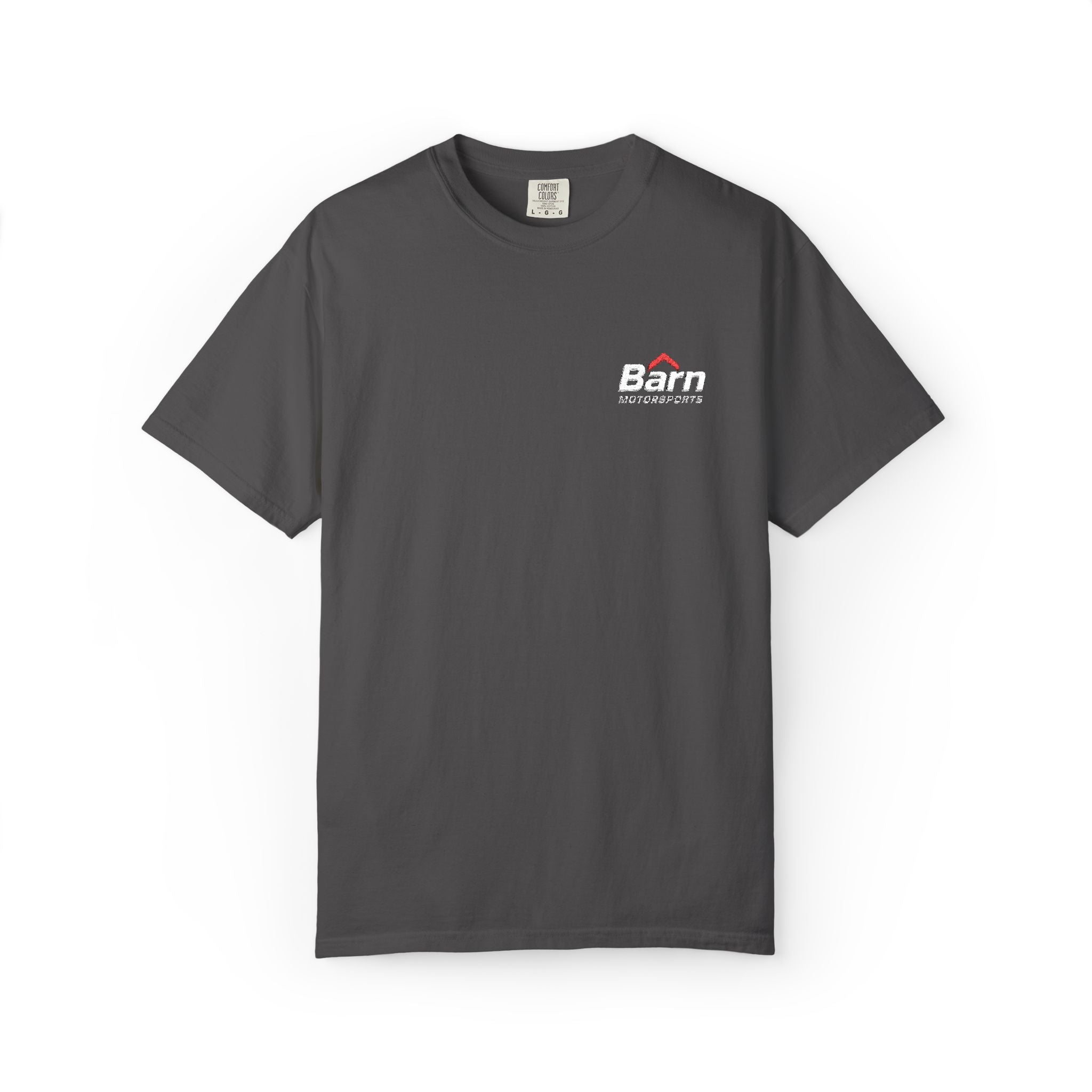 Embordered Barn Motorsports Tee