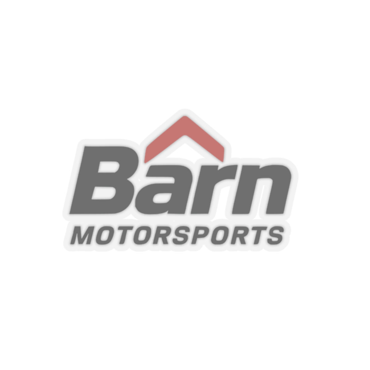 Barn Motorsports Sticker