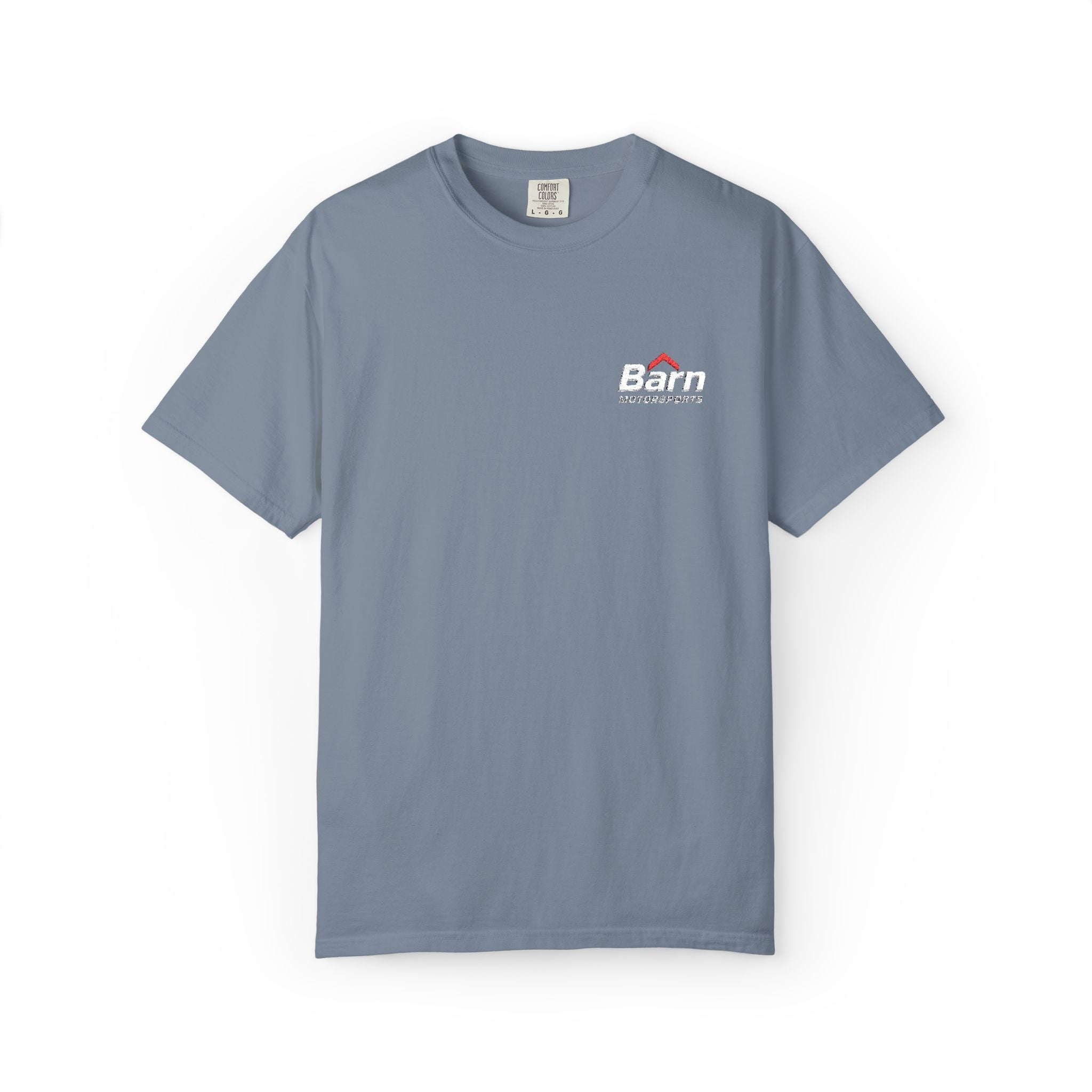 Embordered Barn Motorsports Tee