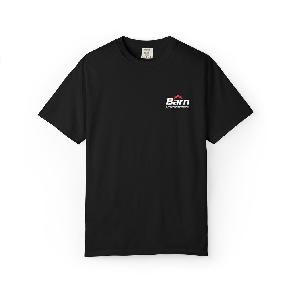 Embordered Barn Motorsports Tee