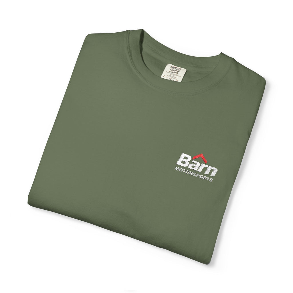 Embordered Barn Motorsports Tee