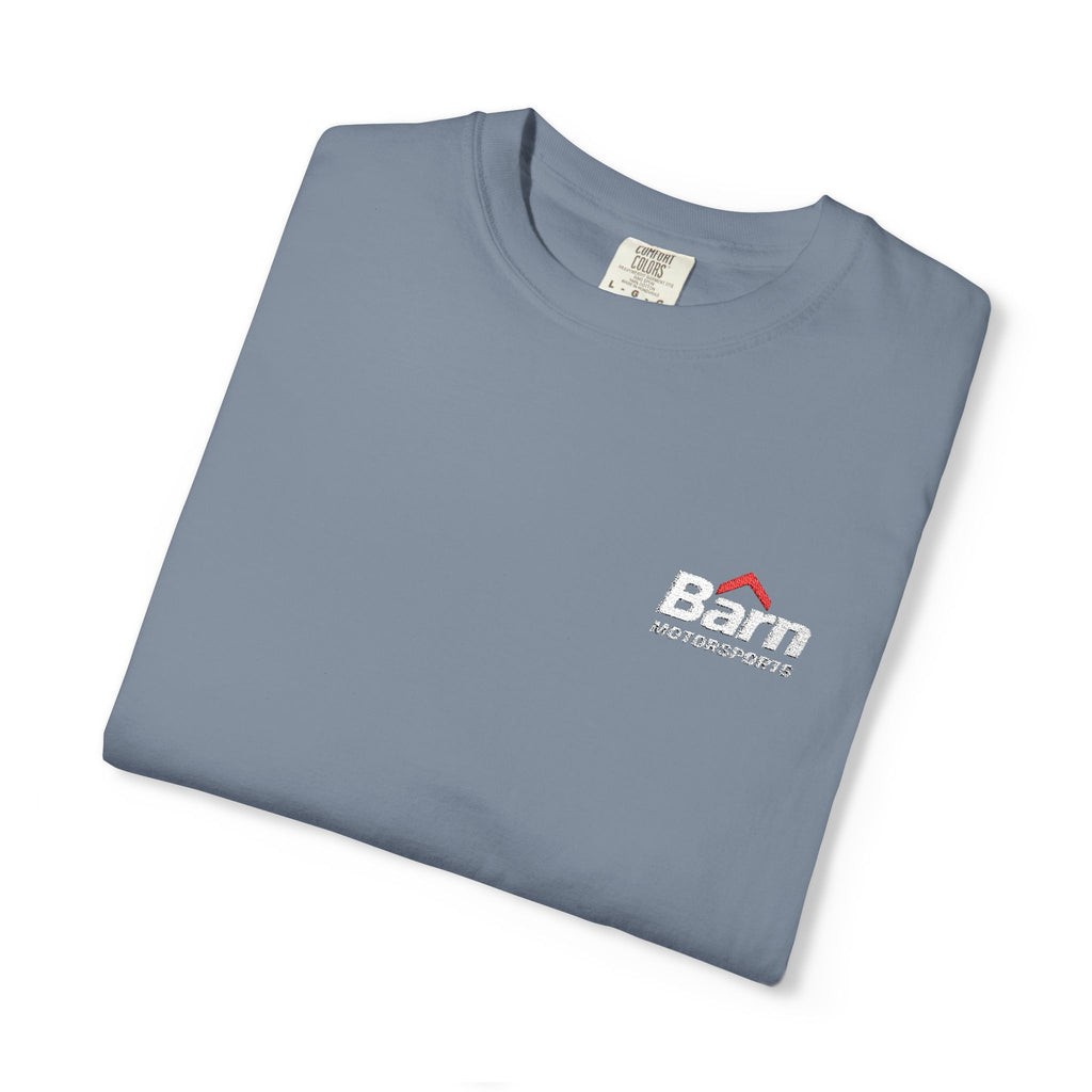 Embordered Barn Motorsports Tee