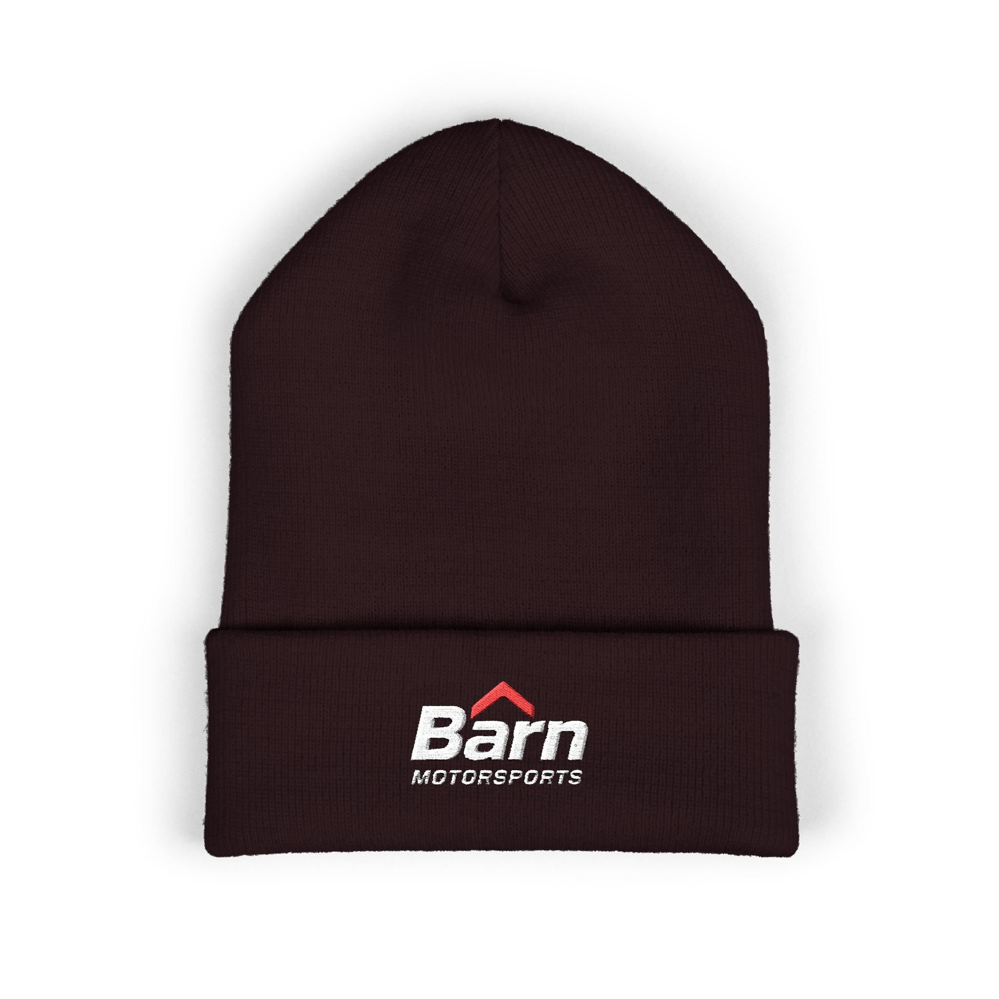 Barn Motorsports Logo Beanie