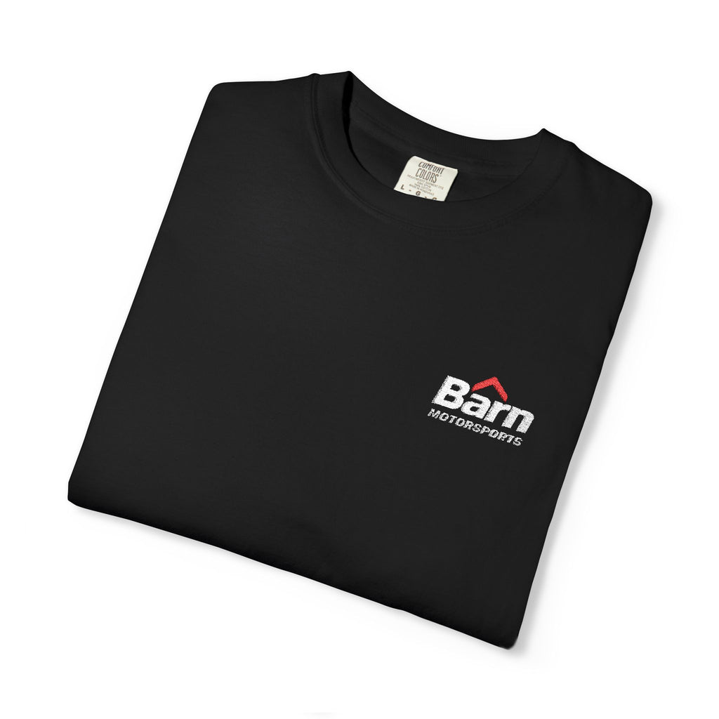 Embordered Barn Motorsports Tee