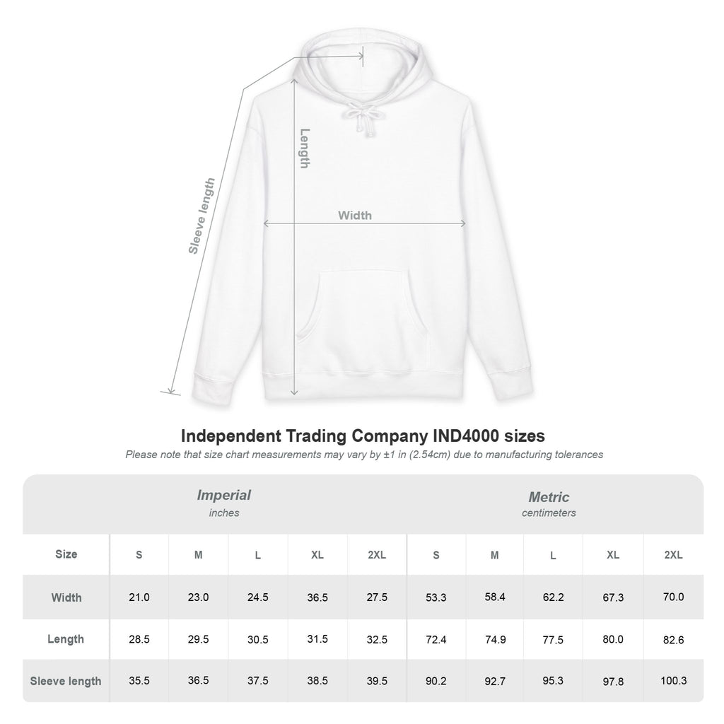 Barn Motorsports Camo Hoodie