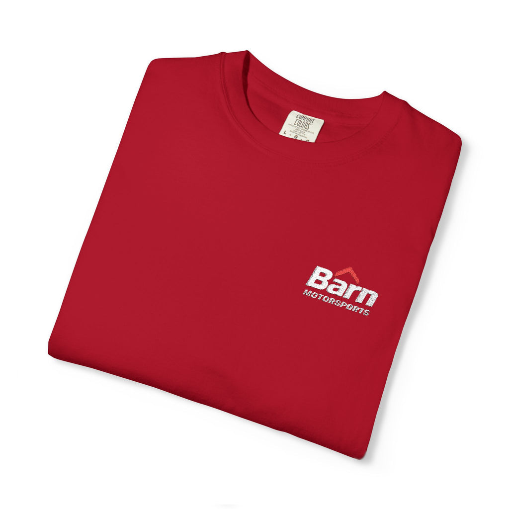 Embordered Barn Motorsports Tee