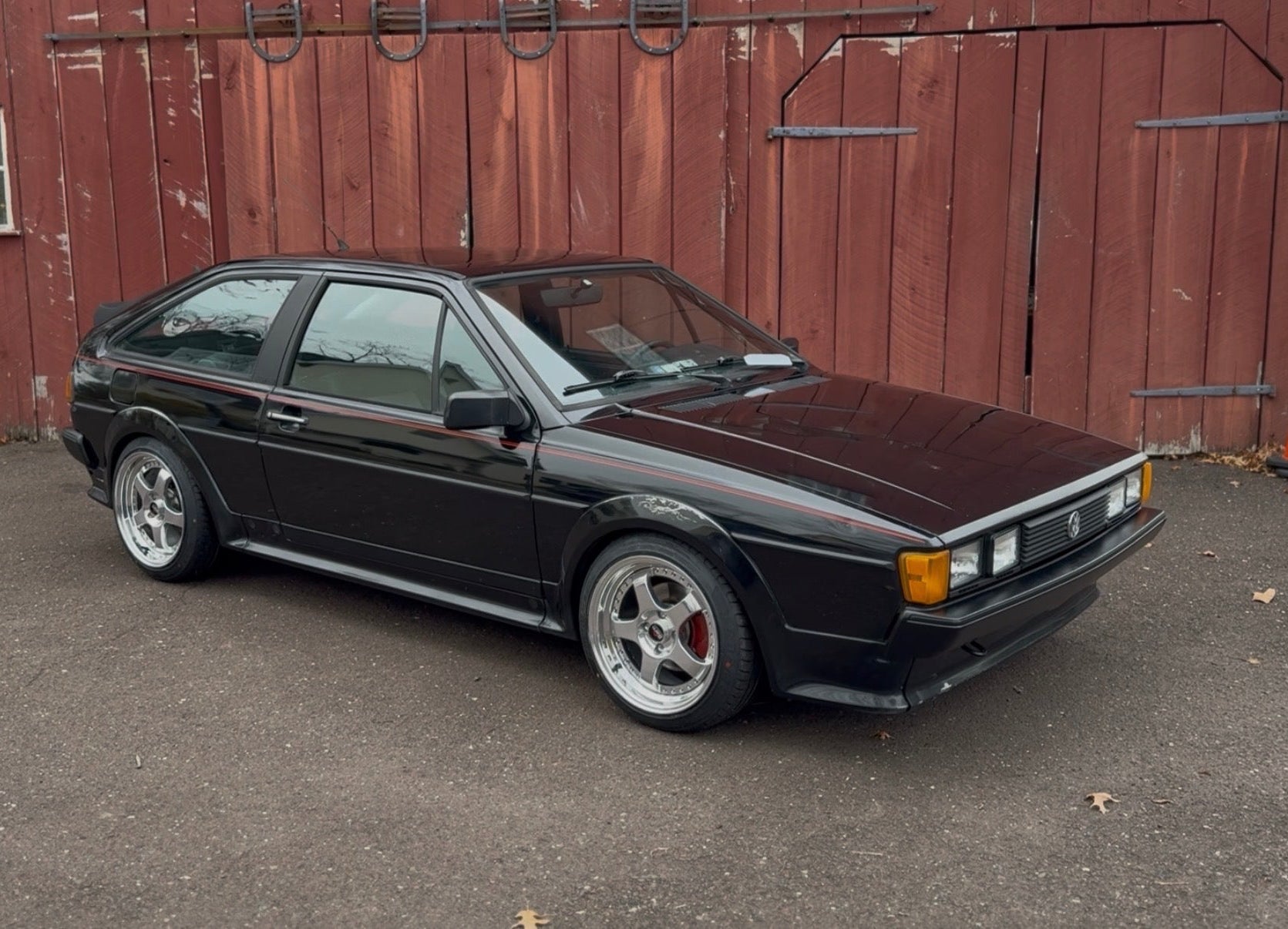 BRN-1 Forged 2 Piece Wheel