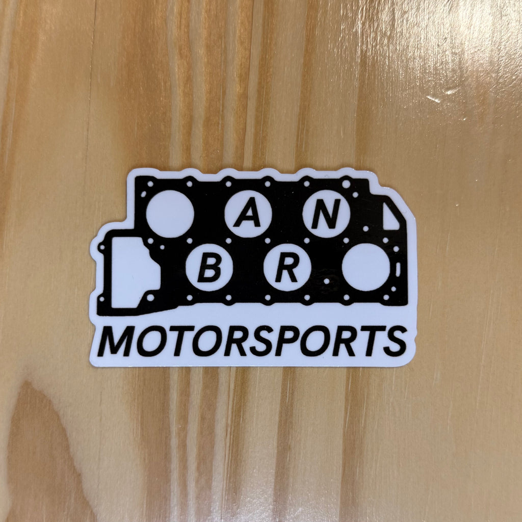 VR6 Sticker