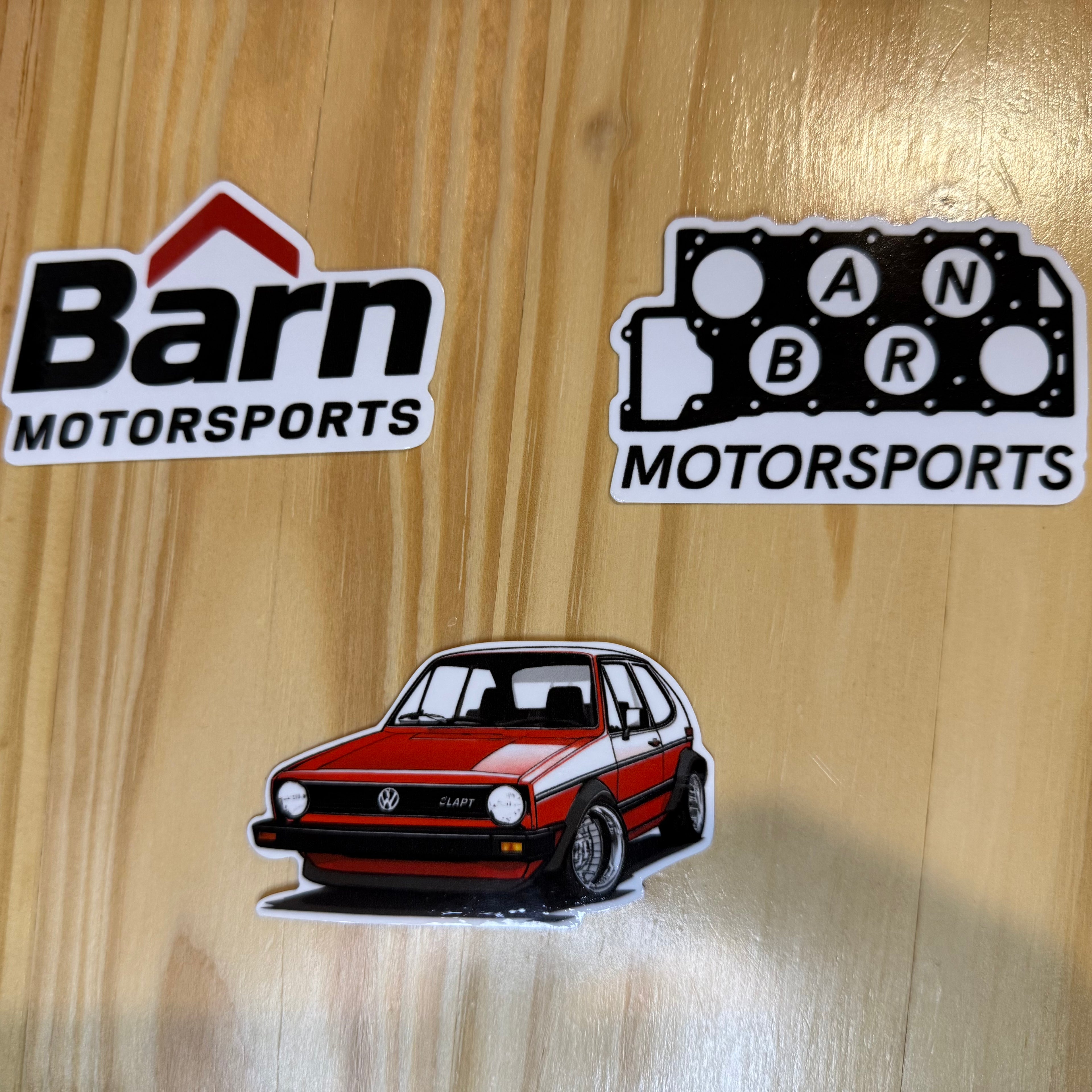 Sticker 3 Pack