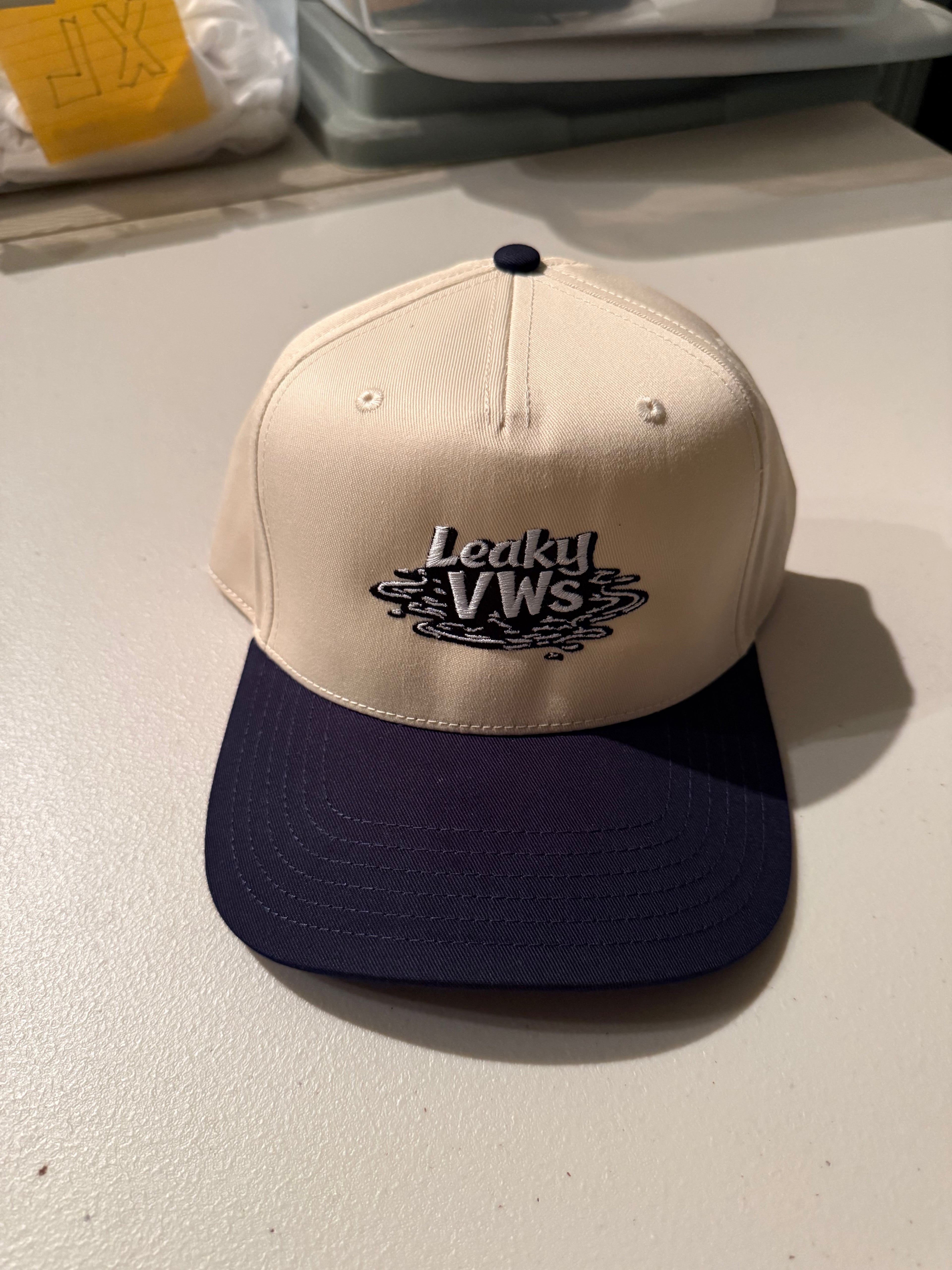 Leaky VWs Hat