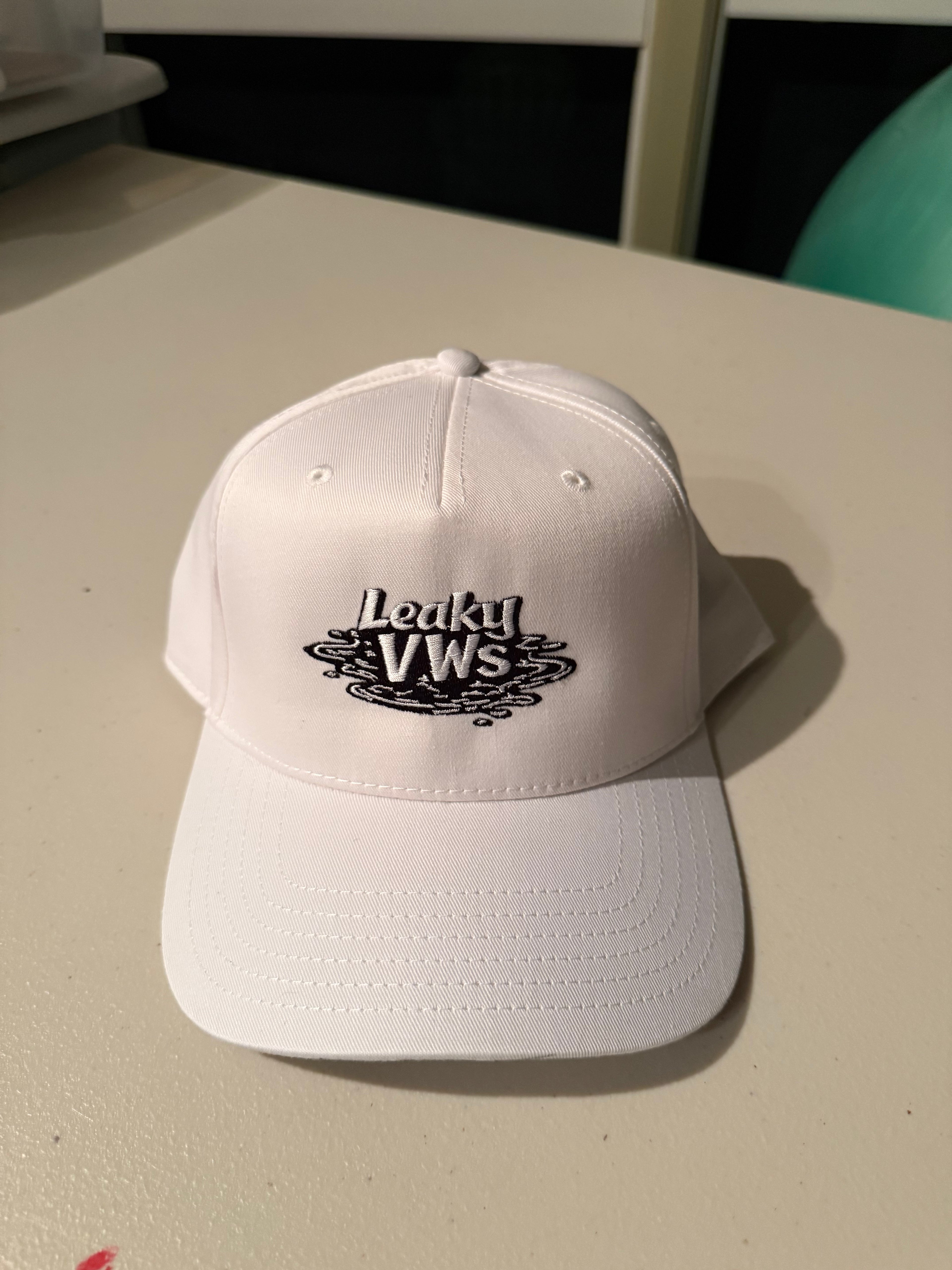 Leaky VWs Hat