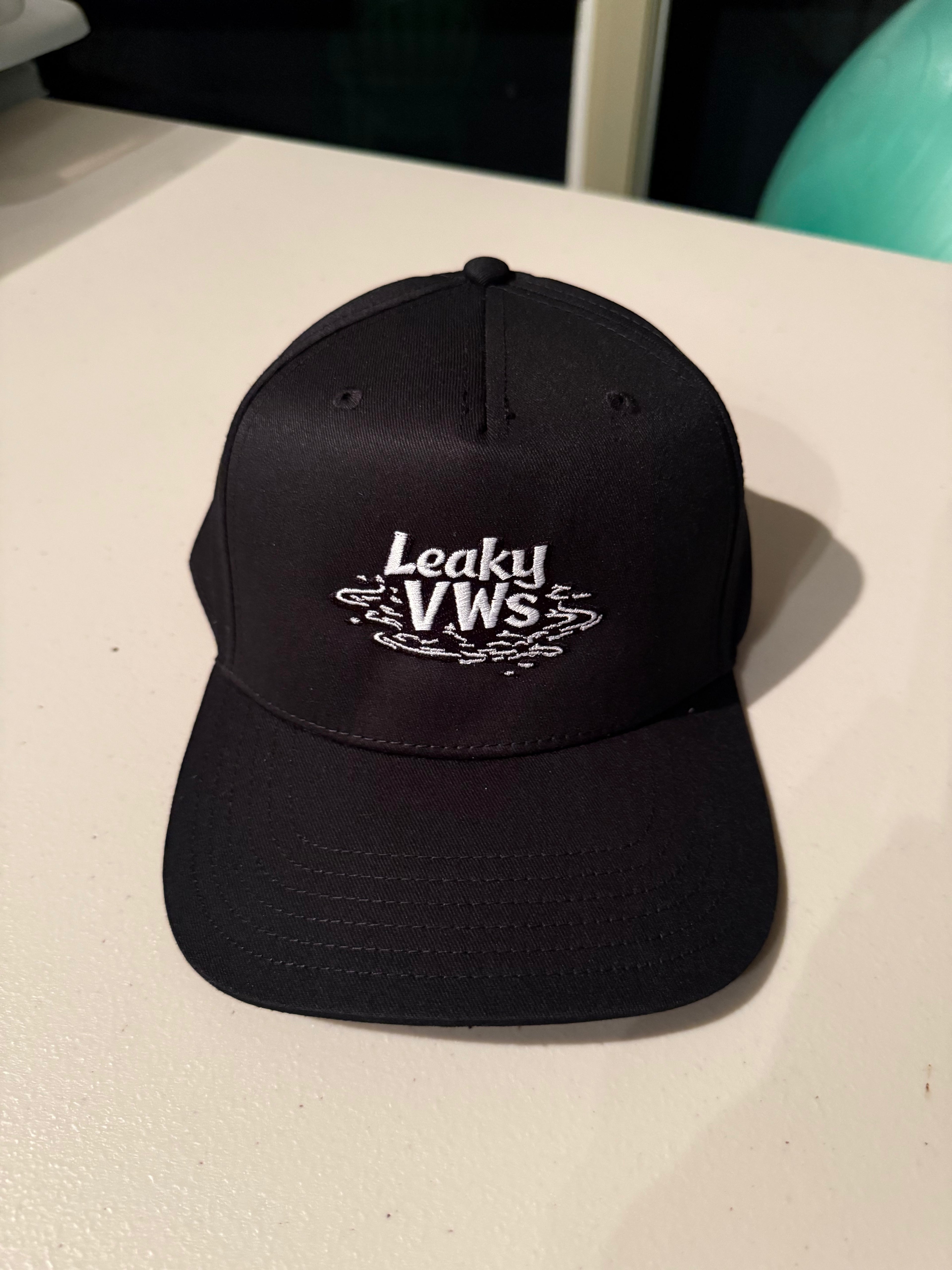 Leaky VWs Hat