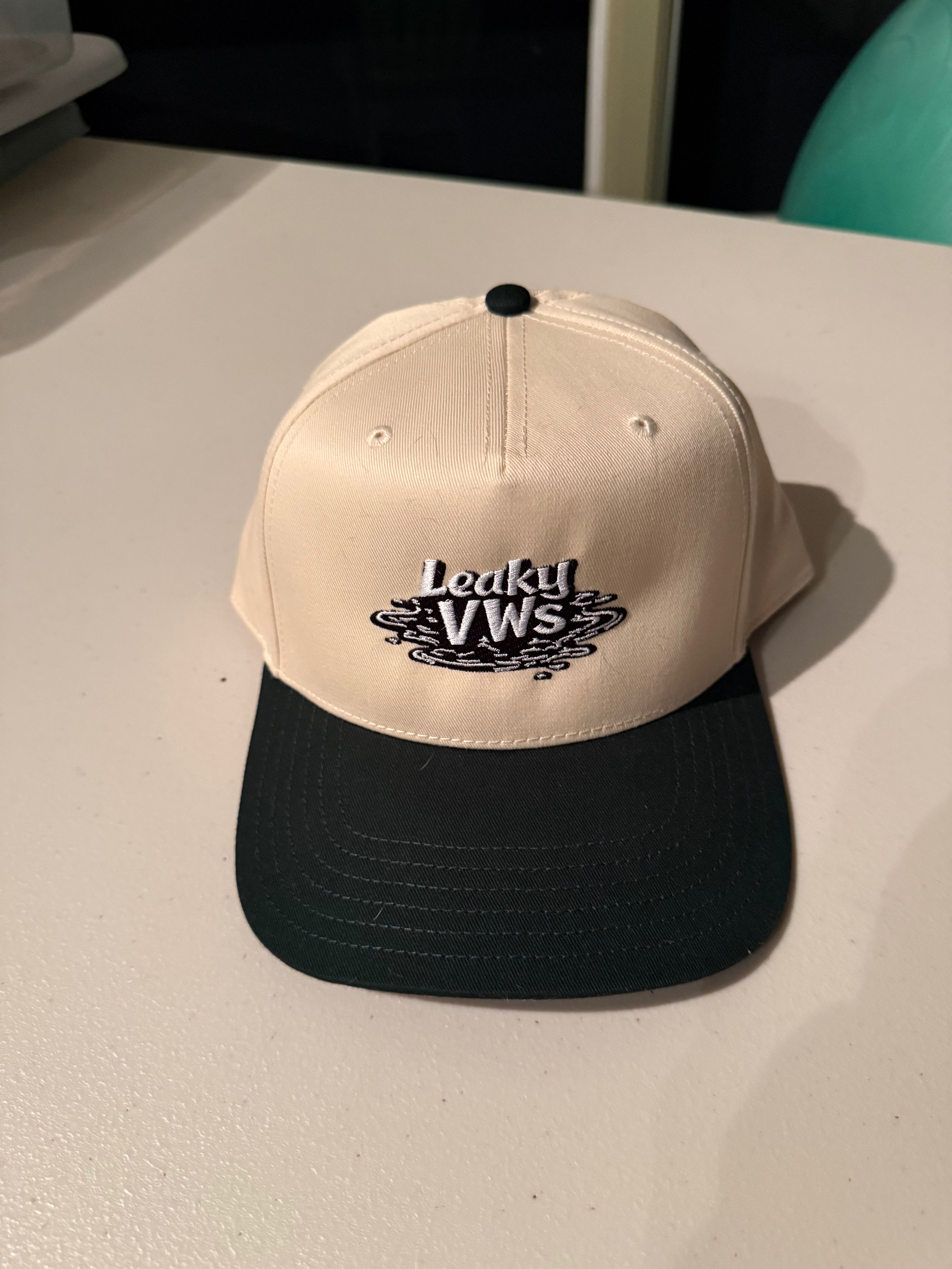 Leaky VWs Hat