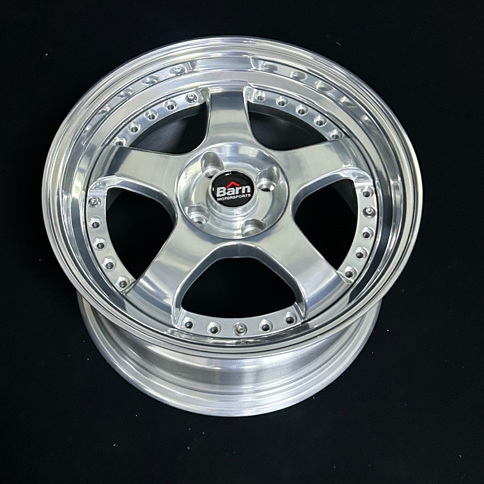 Custom Forged Wheels