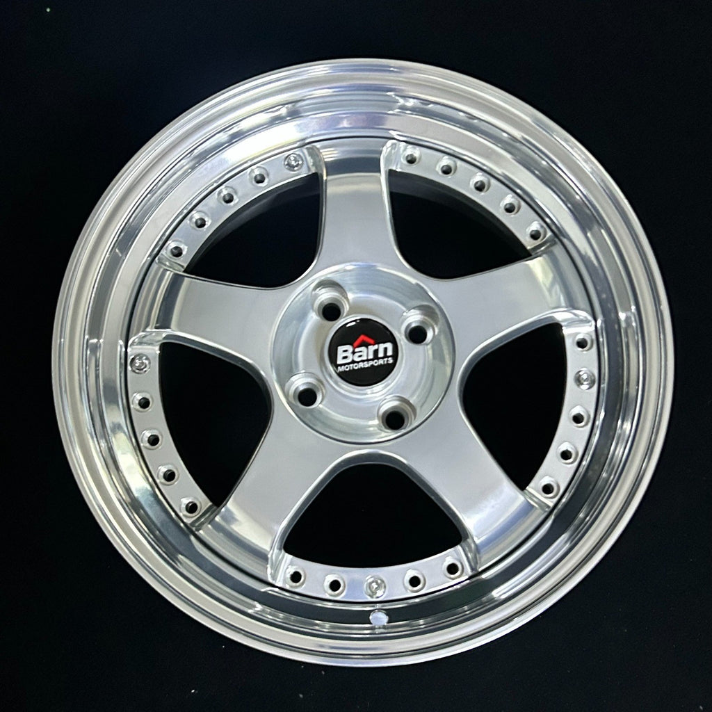 BRN-1 Forged 2 Piece Wheel